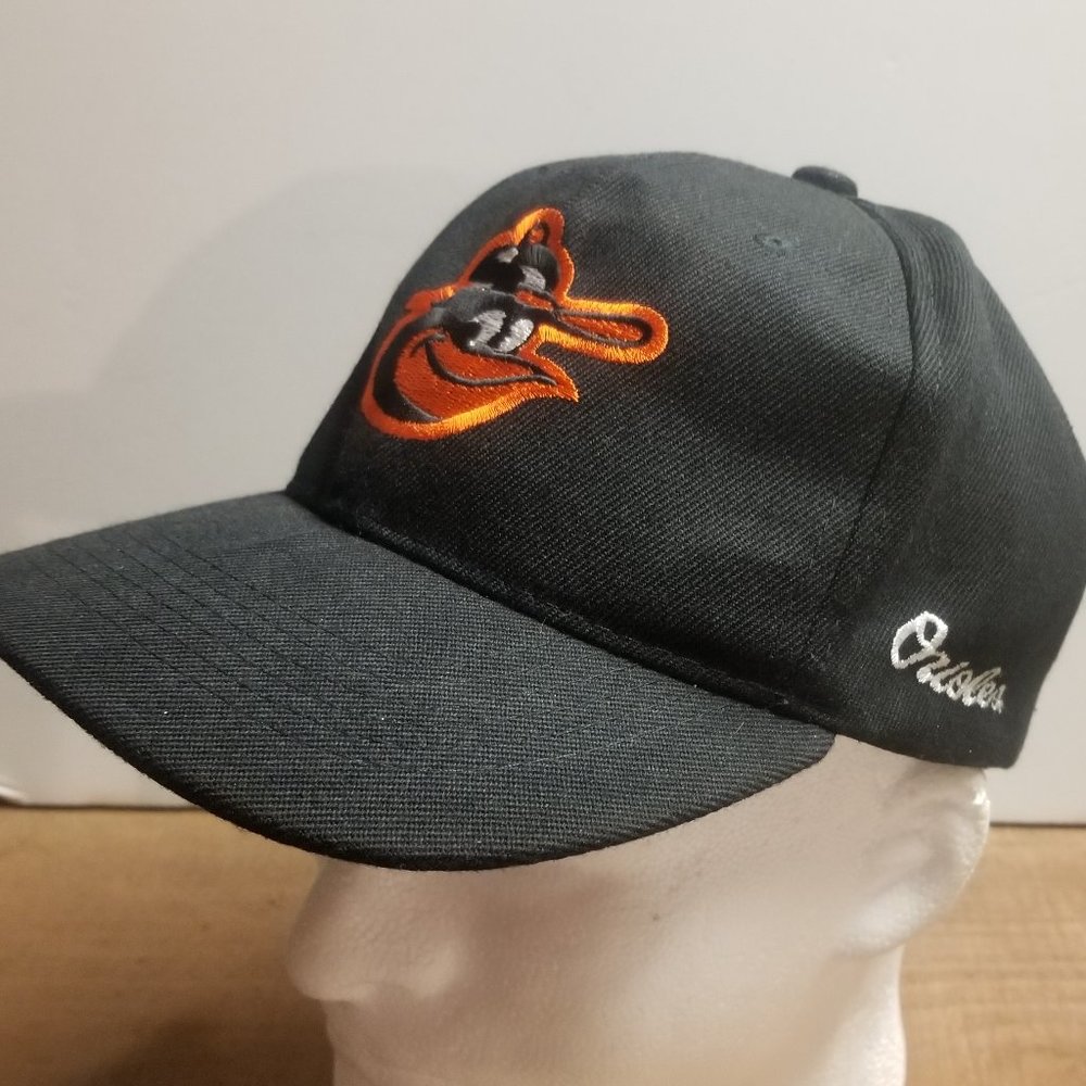 H162 - Baltimore Orioles Hat